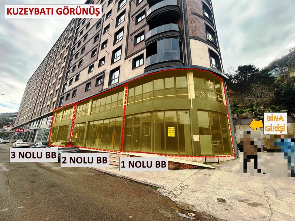 VakıfBank'tan Satılık 3 Adet İşyeri