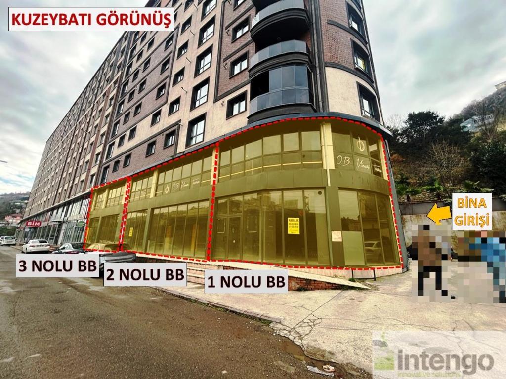 VakıfBank'tan Satılık 3 Adet İşyeri