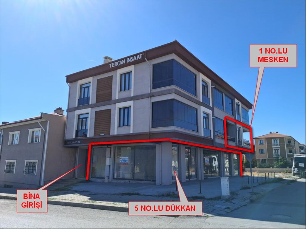 VakıfBank'tan Satılık Dükkan