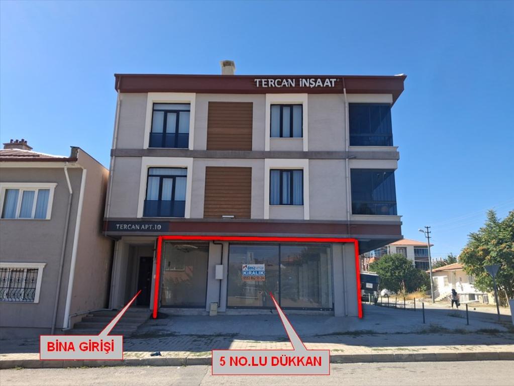 İşyeri - ERZİNCAN MERKEZ
