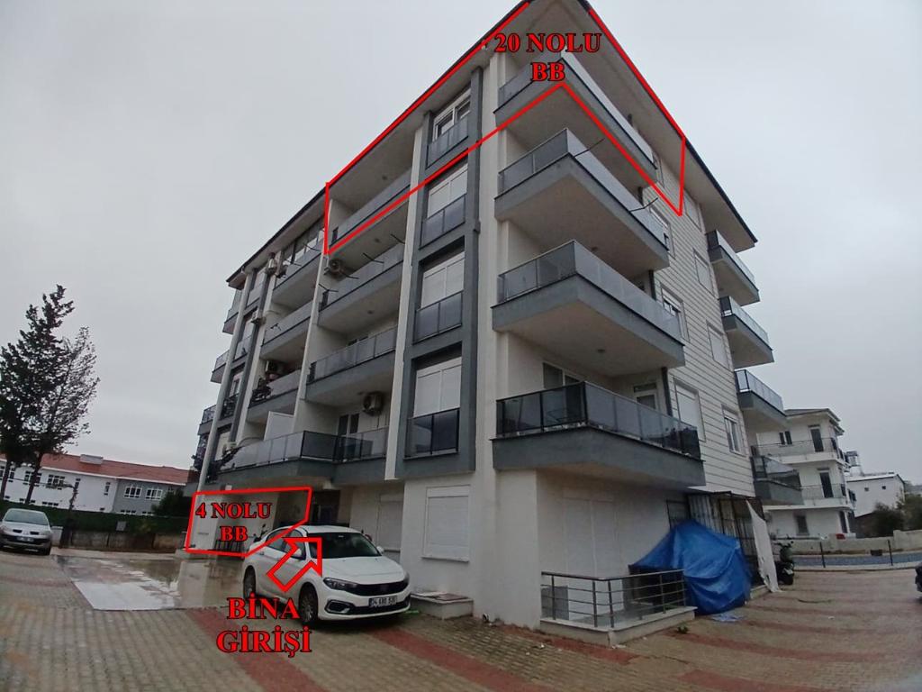 VakıfBank'tan Satılık Depolu Dubleks Daire
