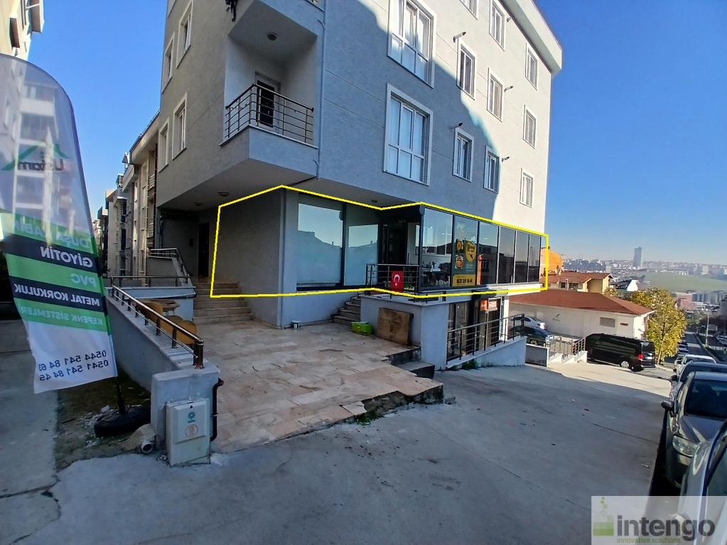 VakıfBank'tan Satılık Dükkan