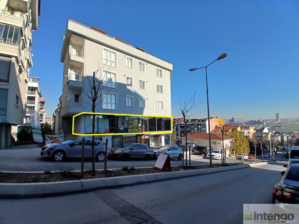 VakıfBank'tan Satılık Dükkan
