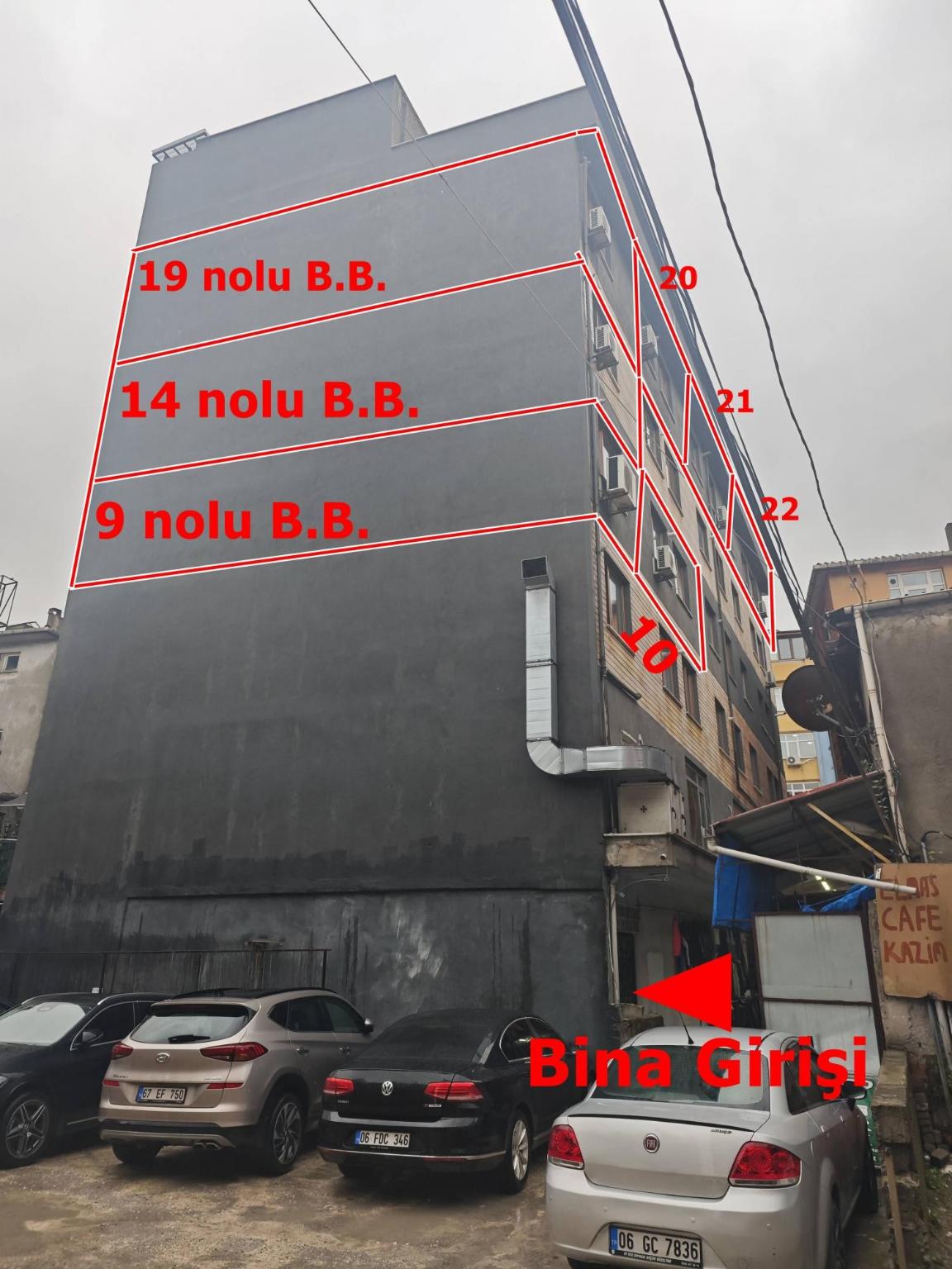 Satılık Daire - Zonguldak Merkez ilan görseli 7