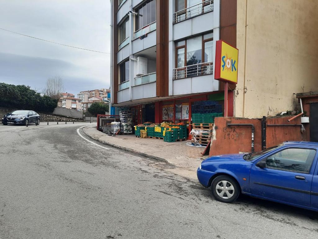 VakıfBank'tan Satılık 2 Adet Dükkan