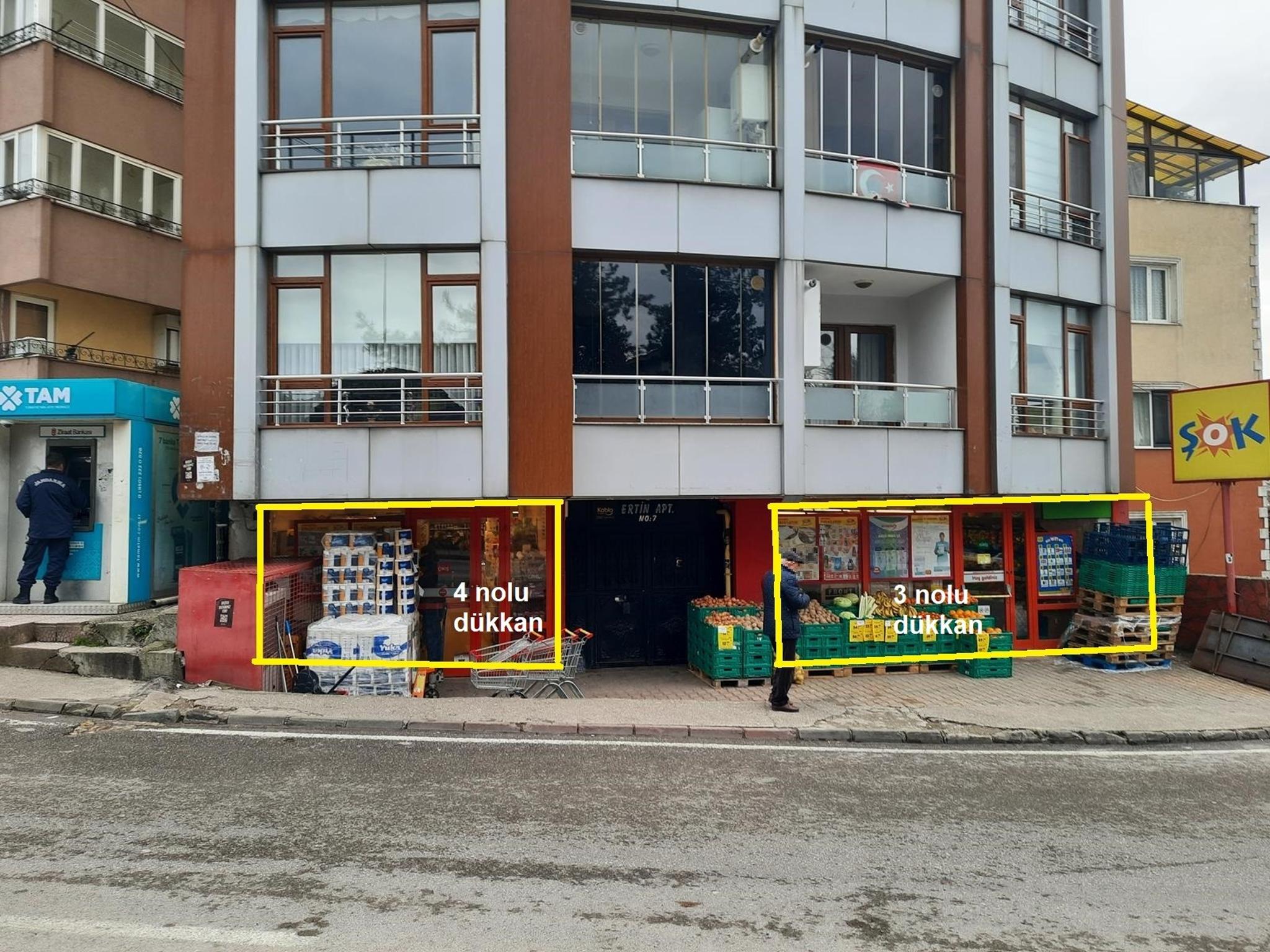 Satılık Dükkan - Zonguldak Merkez ilan görseli