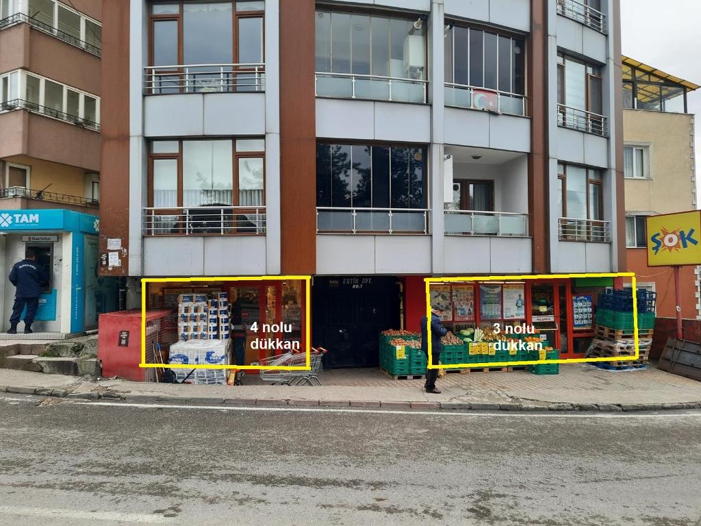İşyeri - ZONGULDAK MERKEZ