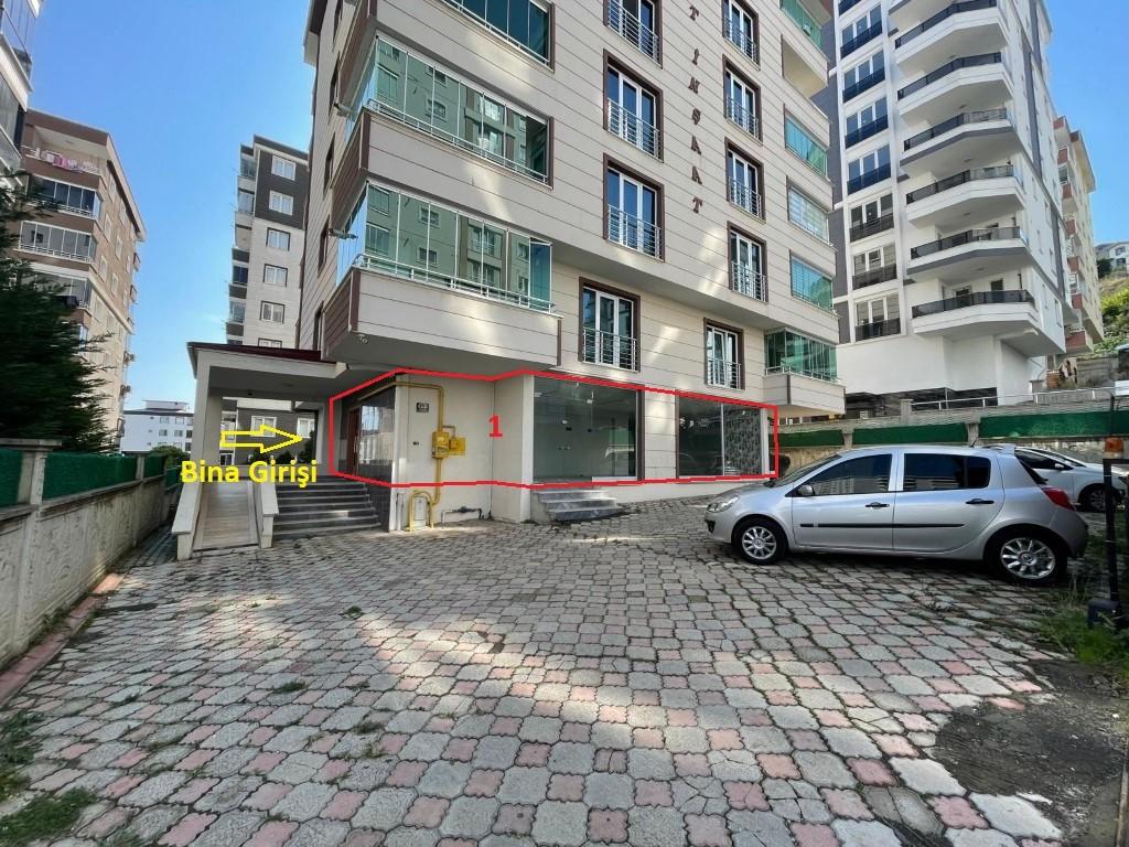 İşyeri - SAMSUN ATAKUM
