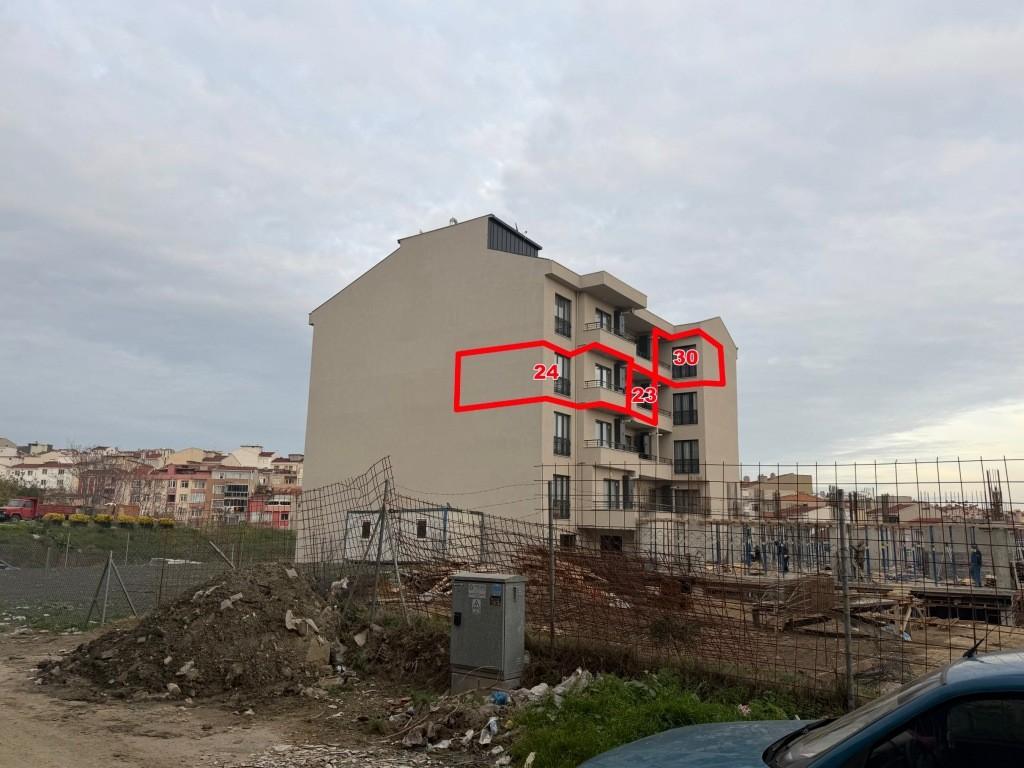 Konut - TEKİRDAĞ SÜLEYMANPAŞA