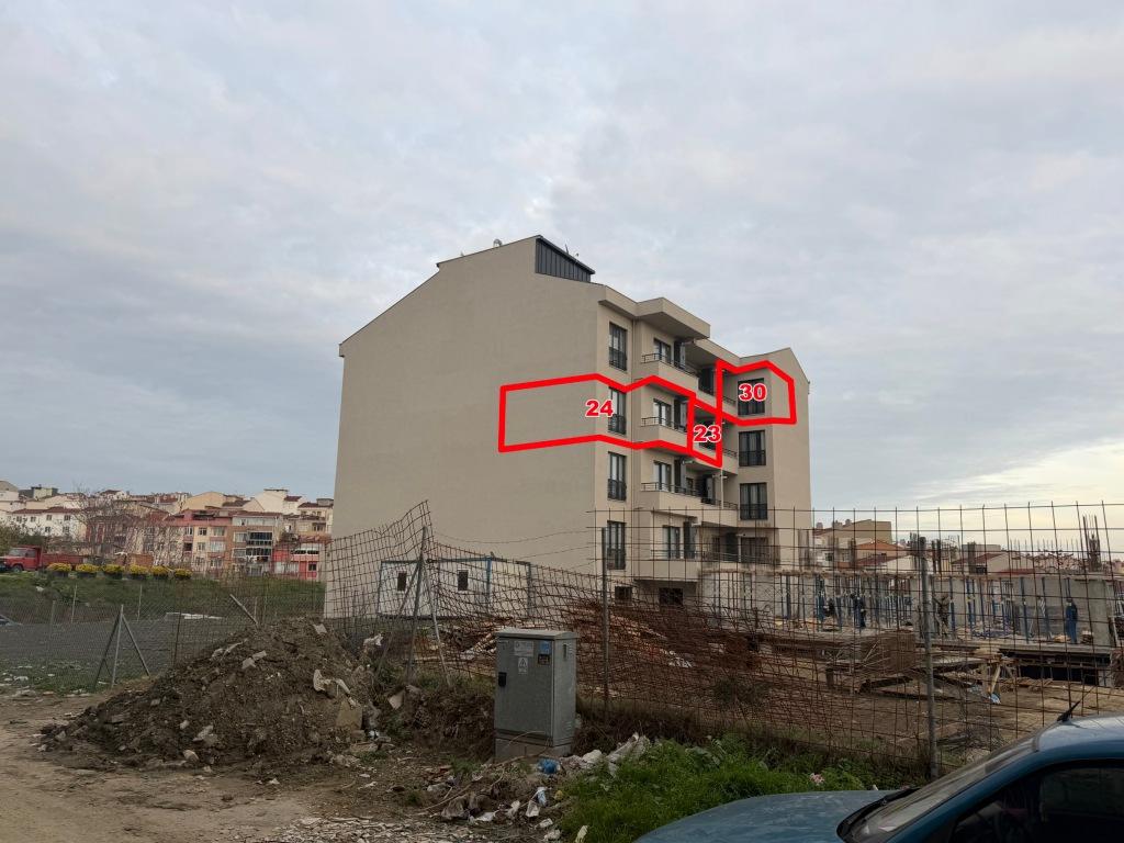 Konut - TEKİRDAĞ SÜLEYMANPAŞA