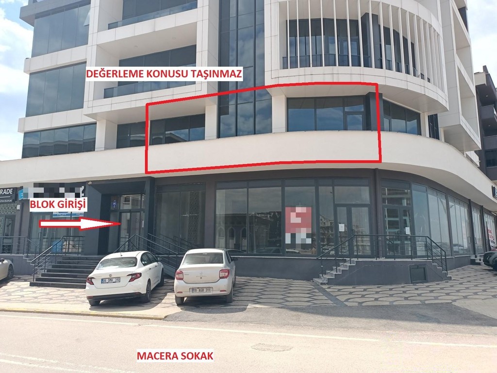 VakıfBank'tan Satılık Ofis — foto 8