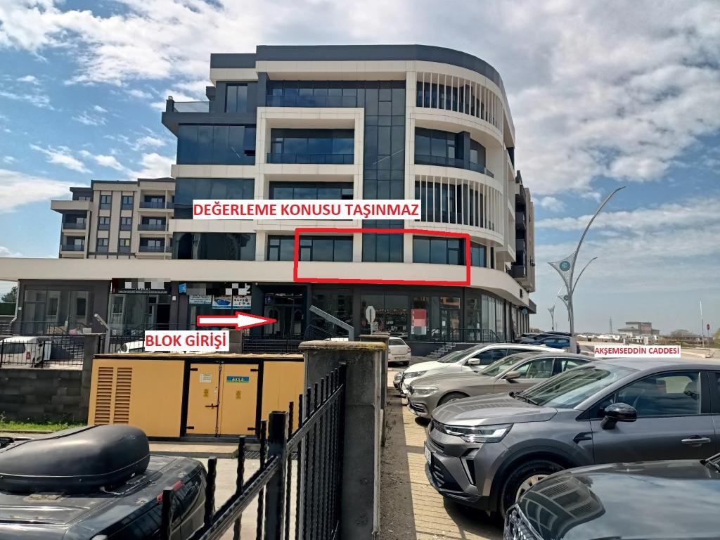VakıfBank'tan Satılık Ofis — foto 9