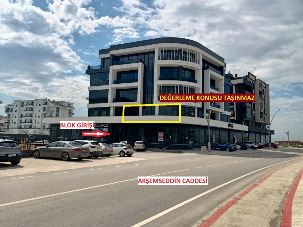 İşyeri - KOCAELİ KARTEPE