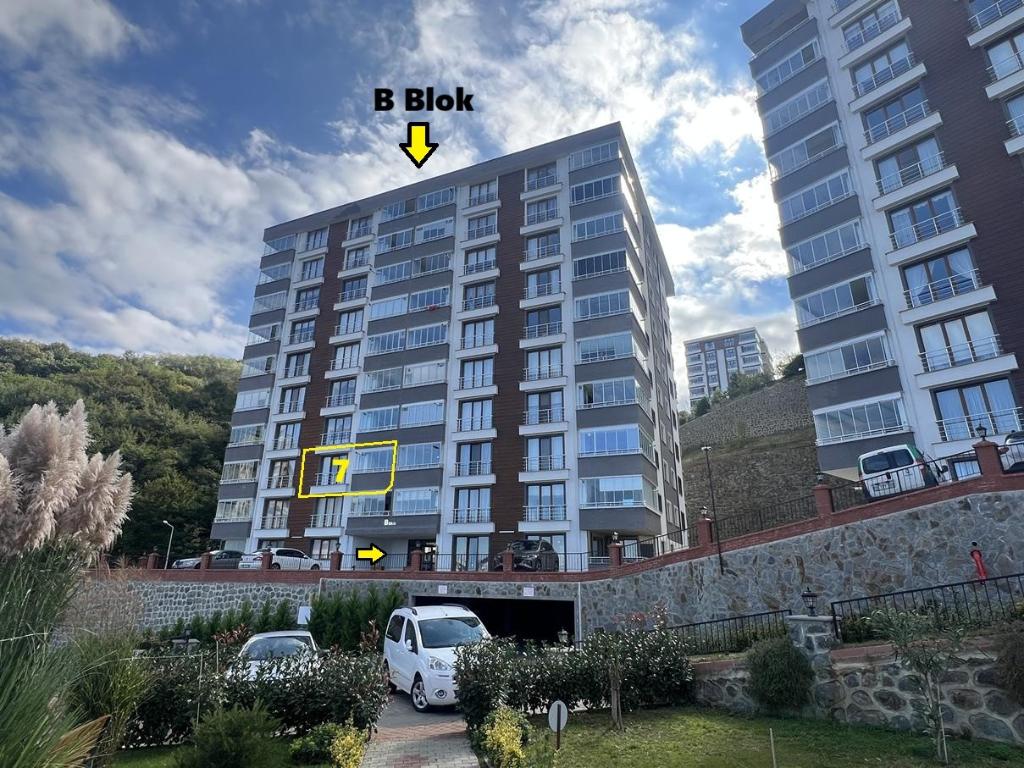 Konut - TRABZON ORTAHİSAR