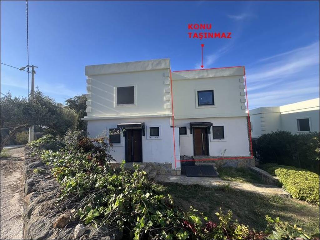 Konut - MUĞLA BODRUM