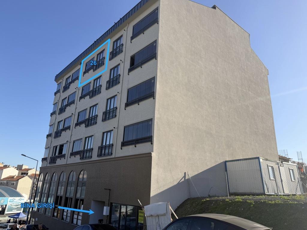 Konut - TEKİRDAĞ SÜLEYMANPAŞA