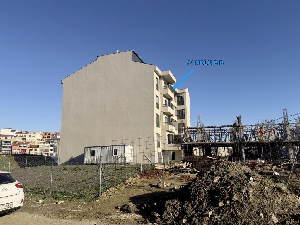 VakıfBank'tan Satılık 2+1 Dubleks Daire