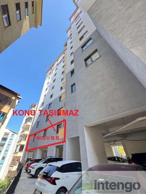 VakıfBank'tan Satılık 3+1 Ofis
