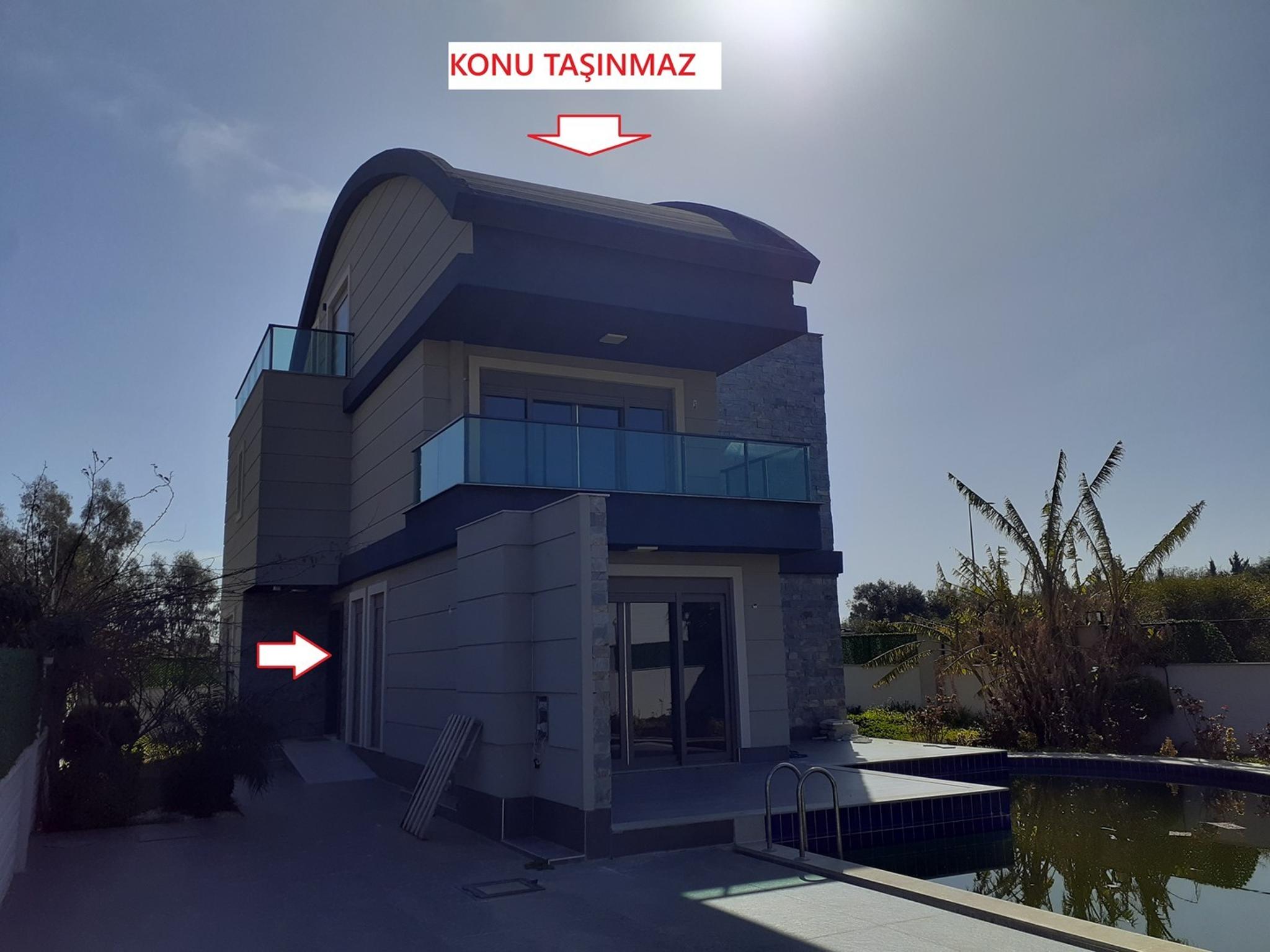 Satılık Villa - Antalya Serik ilan görseli 14