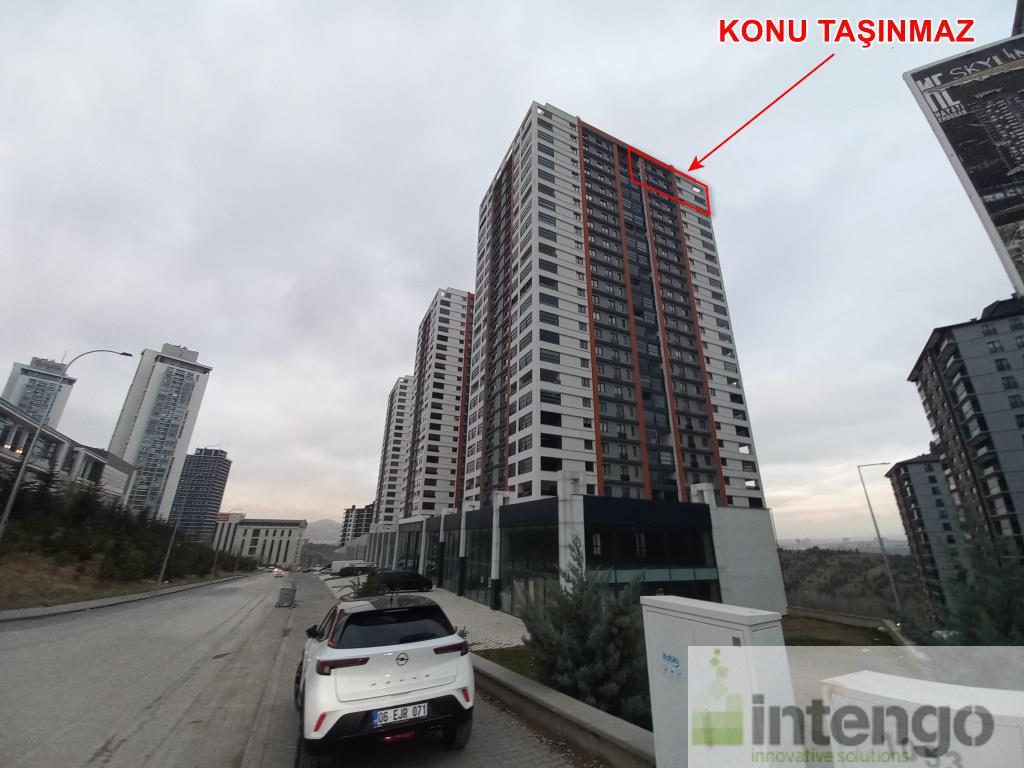 VakıfBank'tan Satılık 5+1 Dubleks Daire