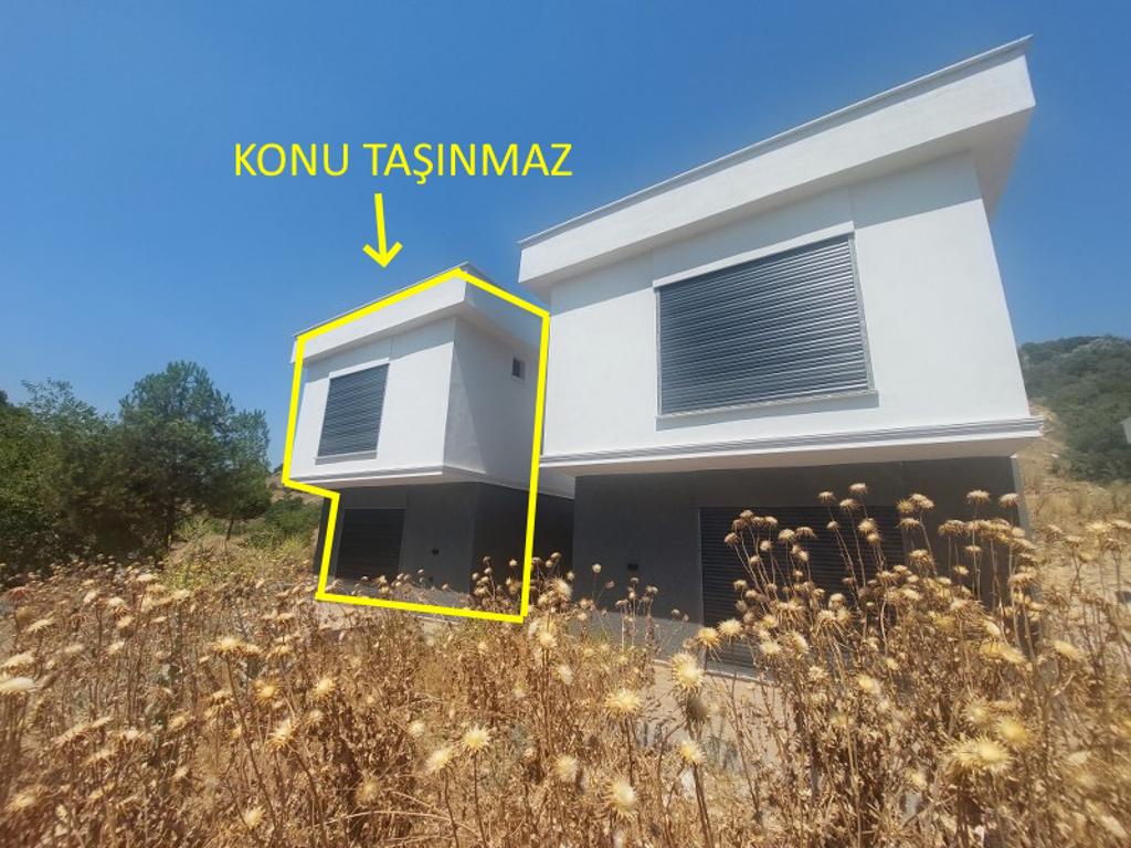 Konut - AYDIN KOÇARLI