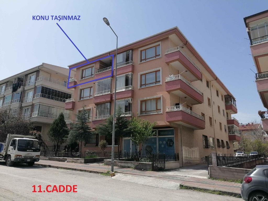 Konut - ANKARA ALTINDAĞ