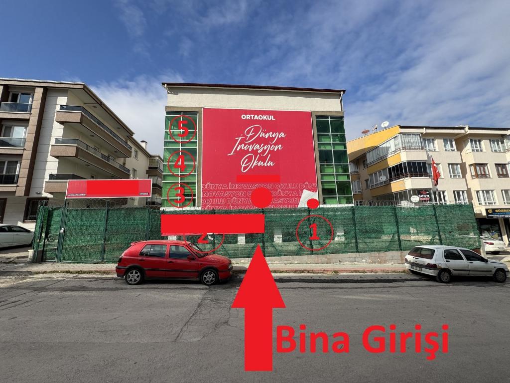 İşyeri - ANKARA ALTINDAĞ