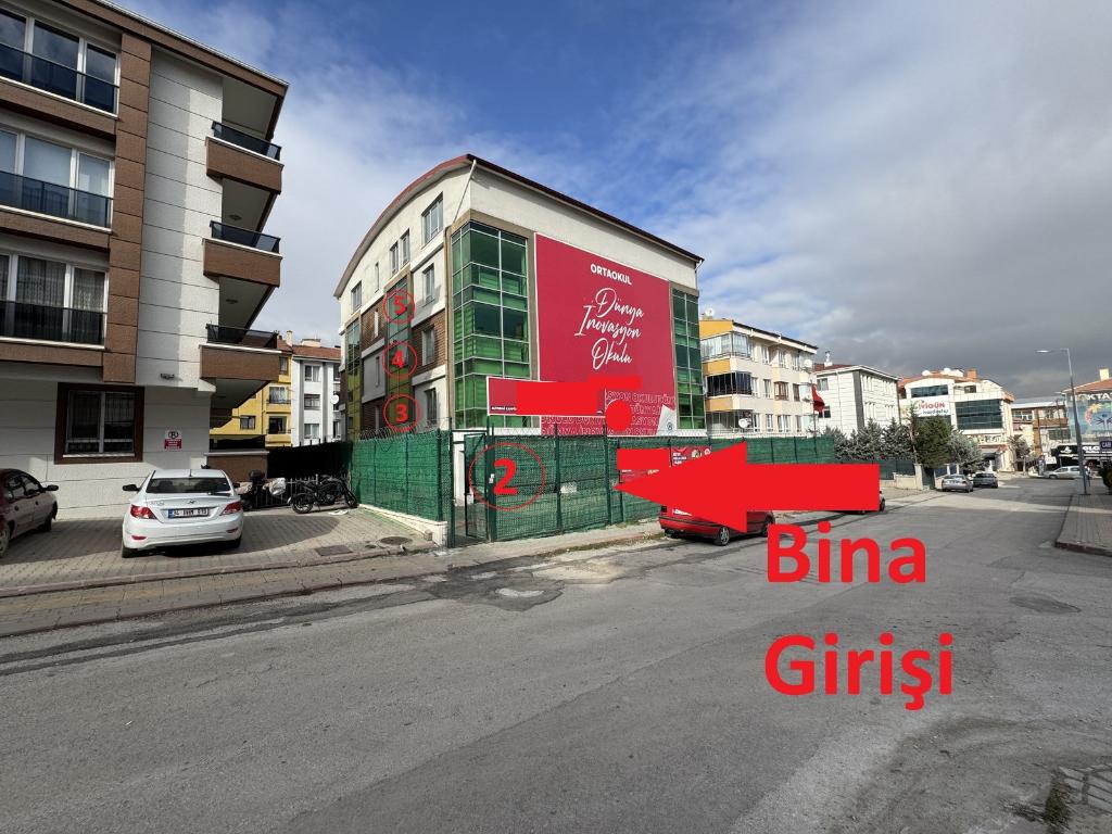 VakıfBank'tan Satılık Eğitim Tesisi