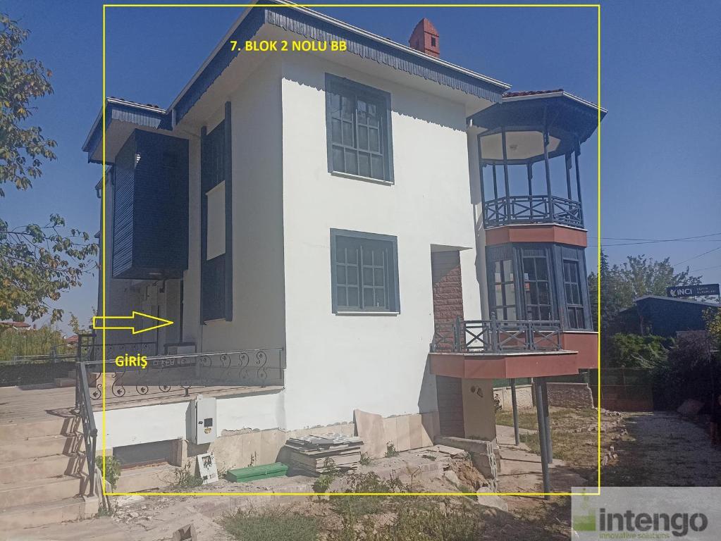 VakıfBank'tan Satılık 5+1 Dubleks Daire