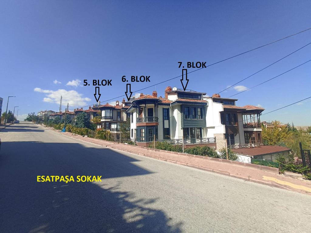 VakıfBank'tan Satılık 5+1 Dubleks Daire