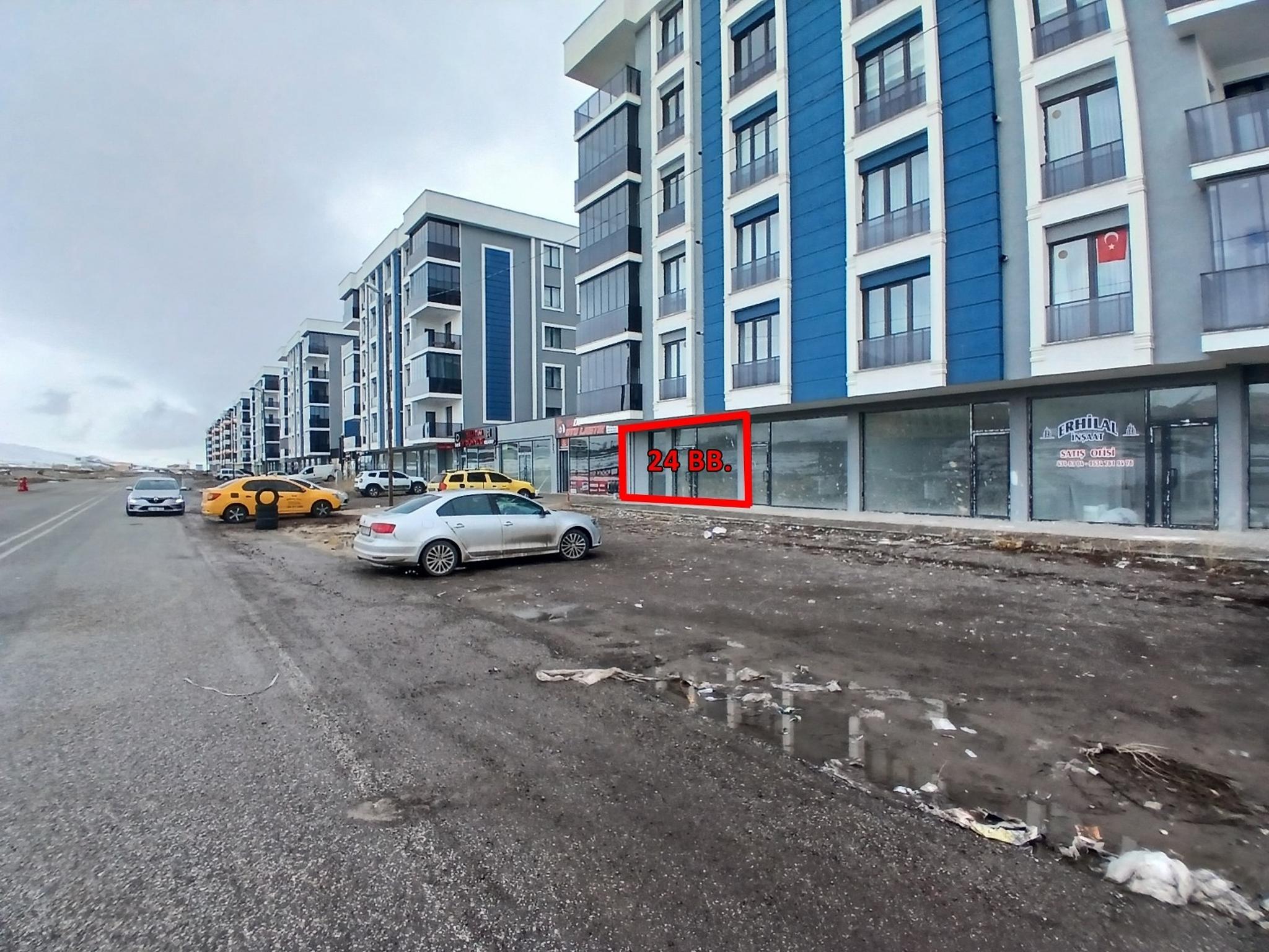 Satılık Dükkan - Erzurum Palandöken ilan görseli 3