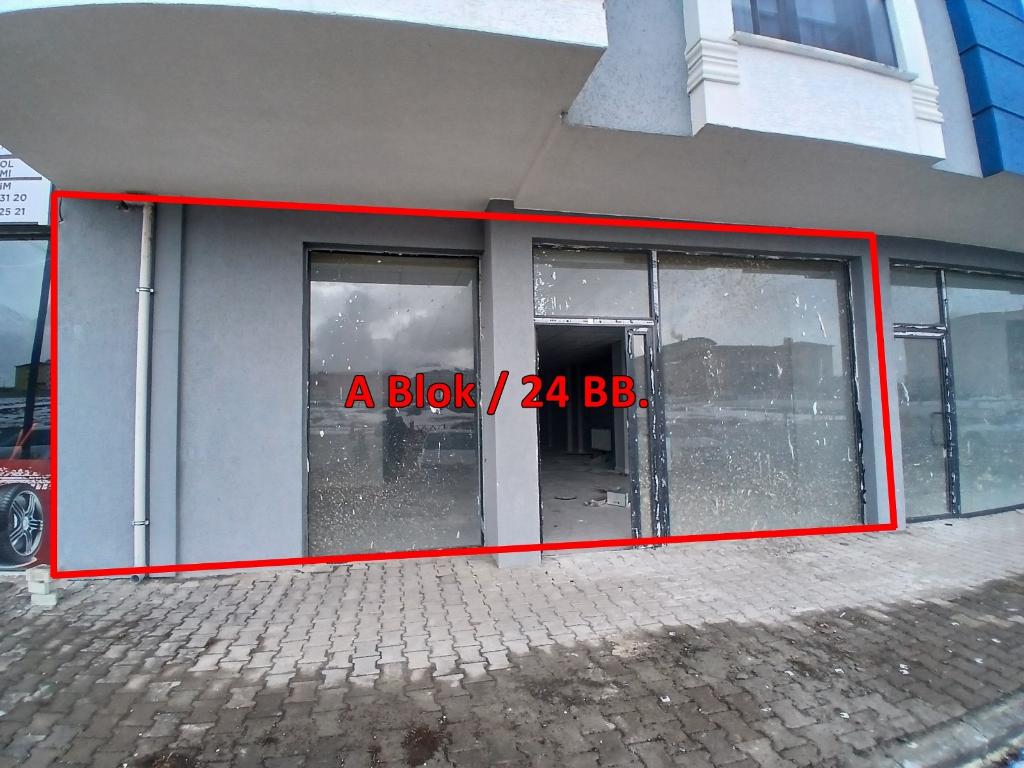 İşyeri - ERZURUM PALANDÖKEN