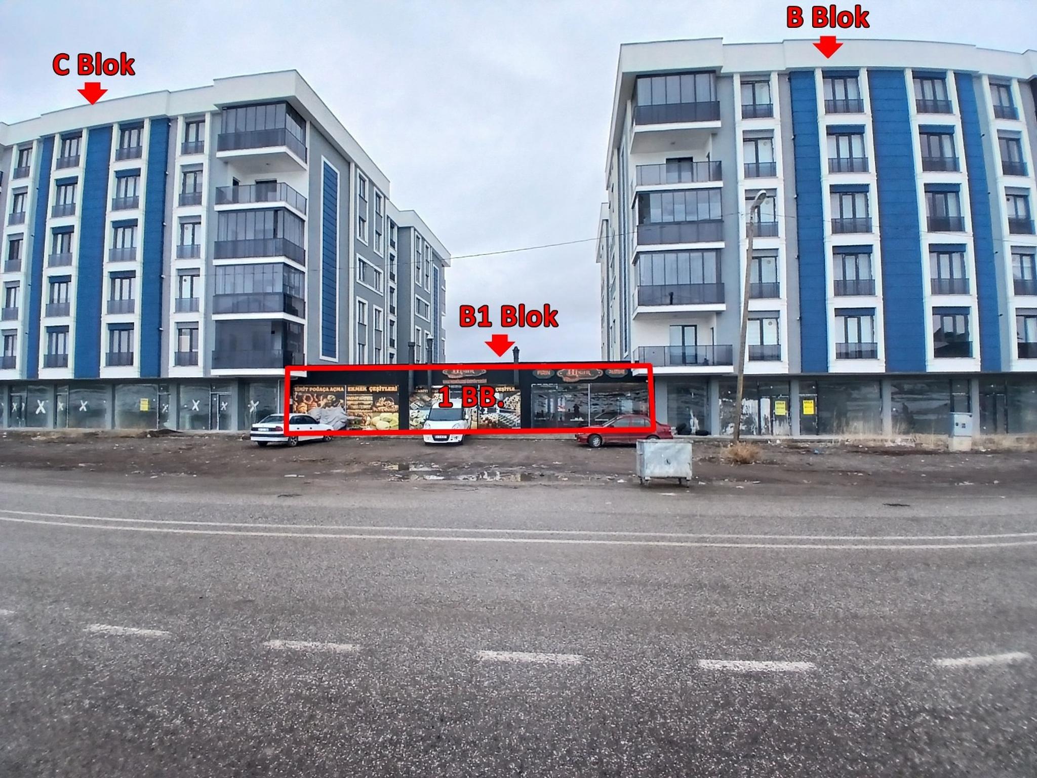 Satılık Dükkan - Erzurum Yakutiye ilan görseli 2