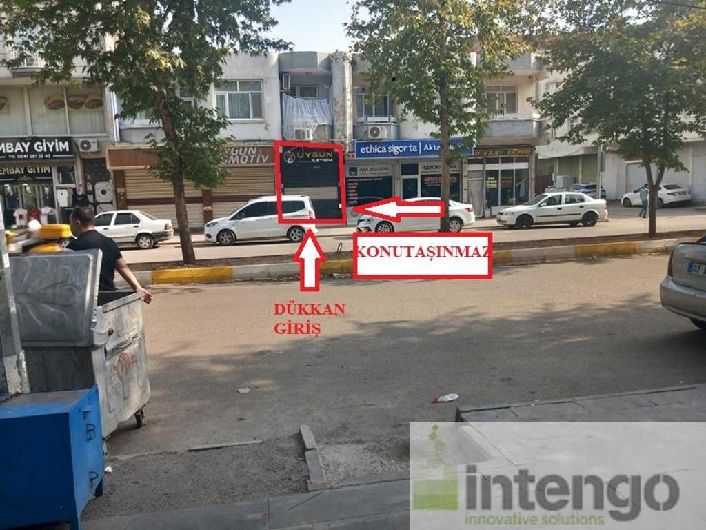 VakıfBank'tan Satılık Dükkan