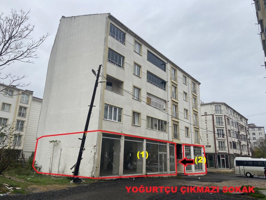 Satılık Dükkan - Tekirdağ Çorlu ilan görseli