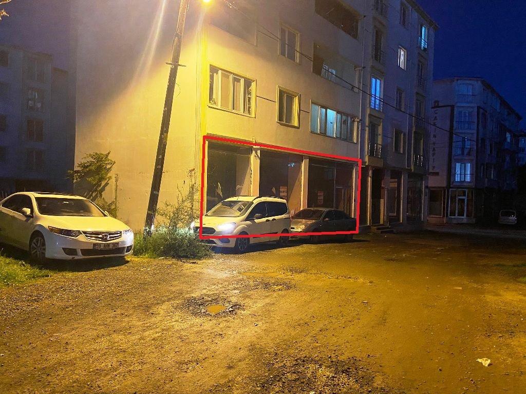 VakıfBank'tan Satılık Dükkan