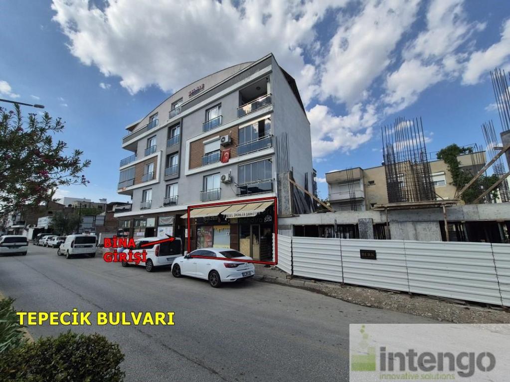 VakıfBank'tan Satılık Depolu Dükkan