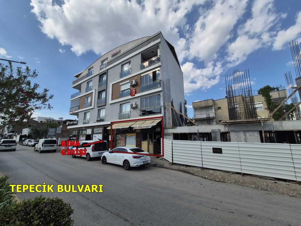VakıfBank'tan Satılık Depolu Dükkan — foto 4