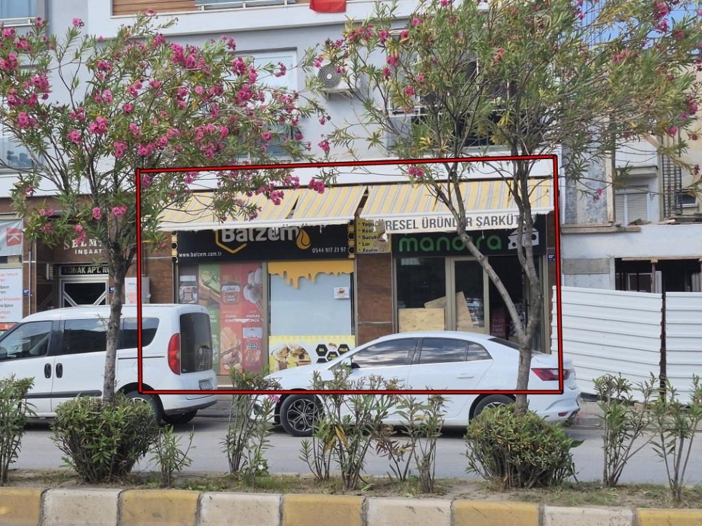 VakıfBank'tan Satılık Depolu Dükkan — foto 2