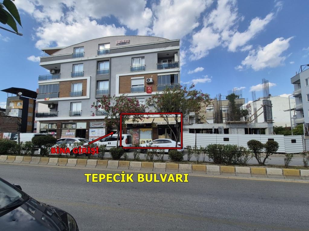 VakıfBank'tan Satılık Depolu Dükkan — foto 9