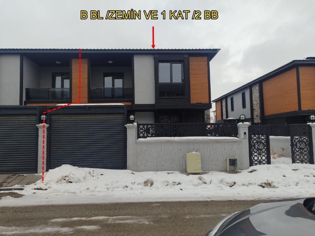 VakıfBank'tan Satılık 4+1 Dubleks Daire