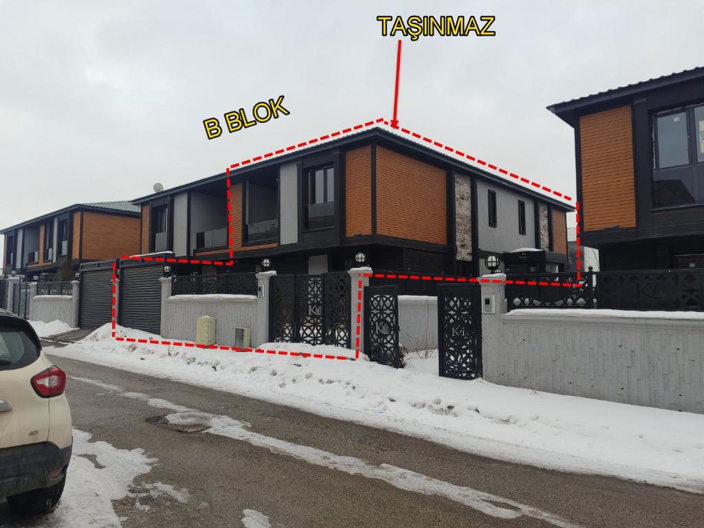 Konut - ERZURUM AZİZİYE