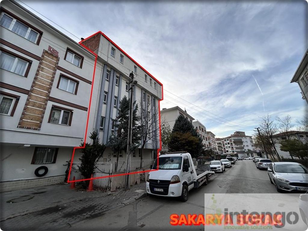 VakıfBank'tan Satılık Komple Bina ve Arsası