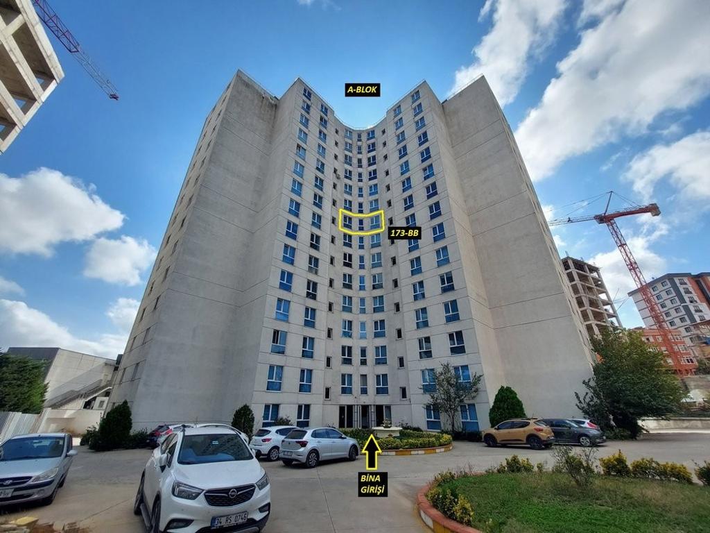 Satılık Daire - İstanbul Pendik ilan görseli