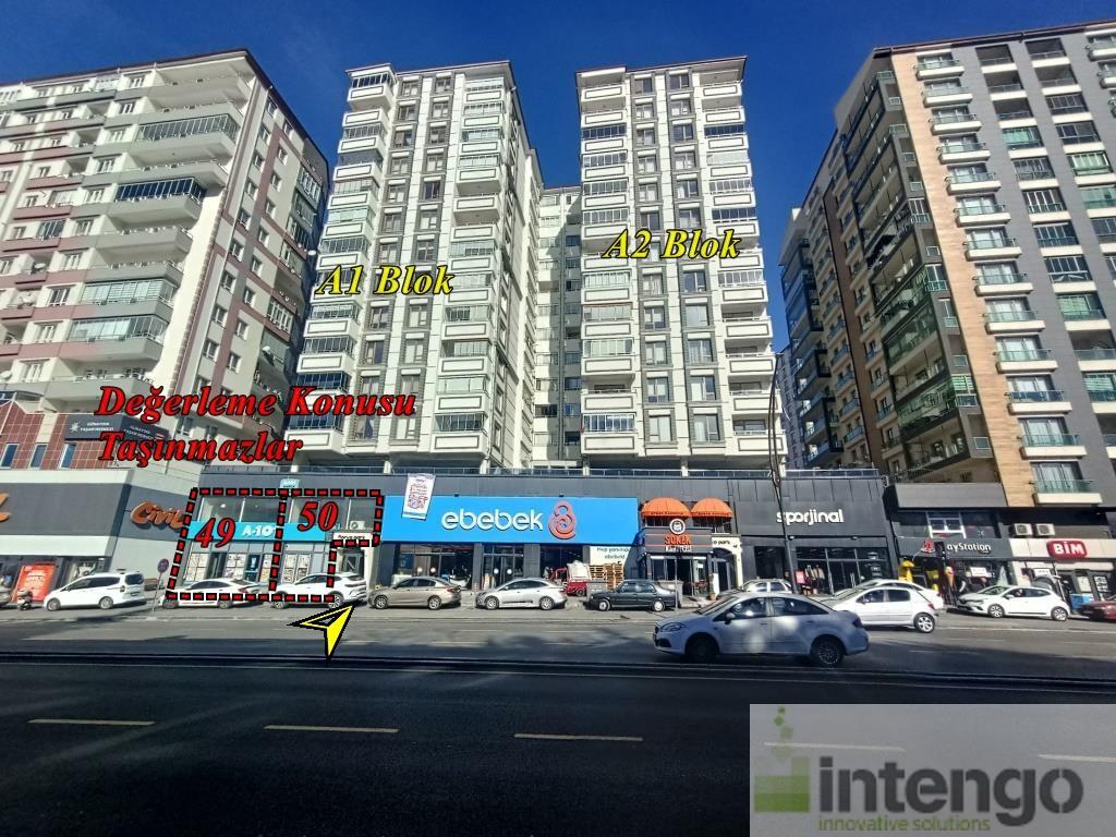 VakıfBank'tan Satılık 2 Adet İşyeri