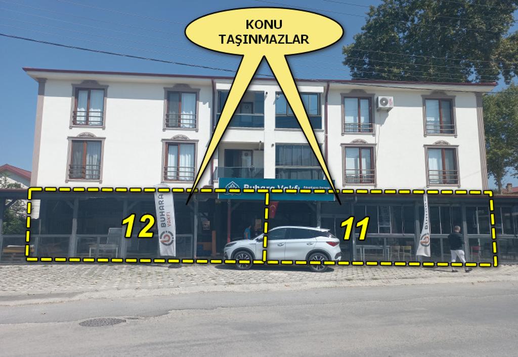 İşyeri - SAKARYA AKYAZI