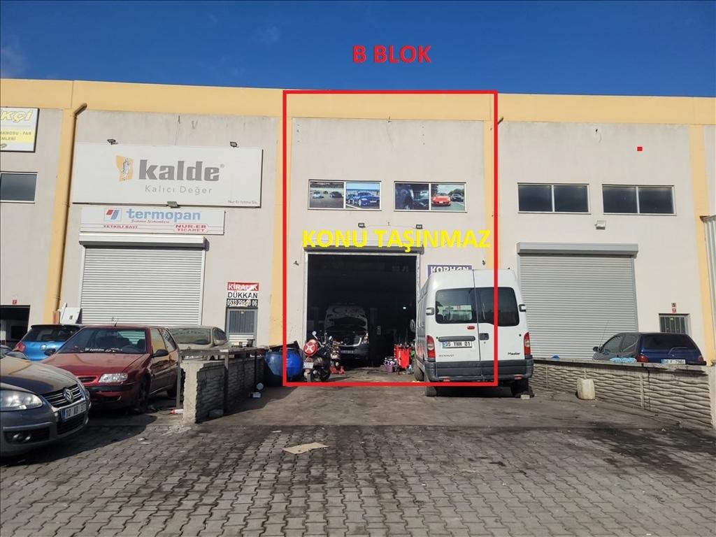 İşyeri - BALIKESİR EDREMİT