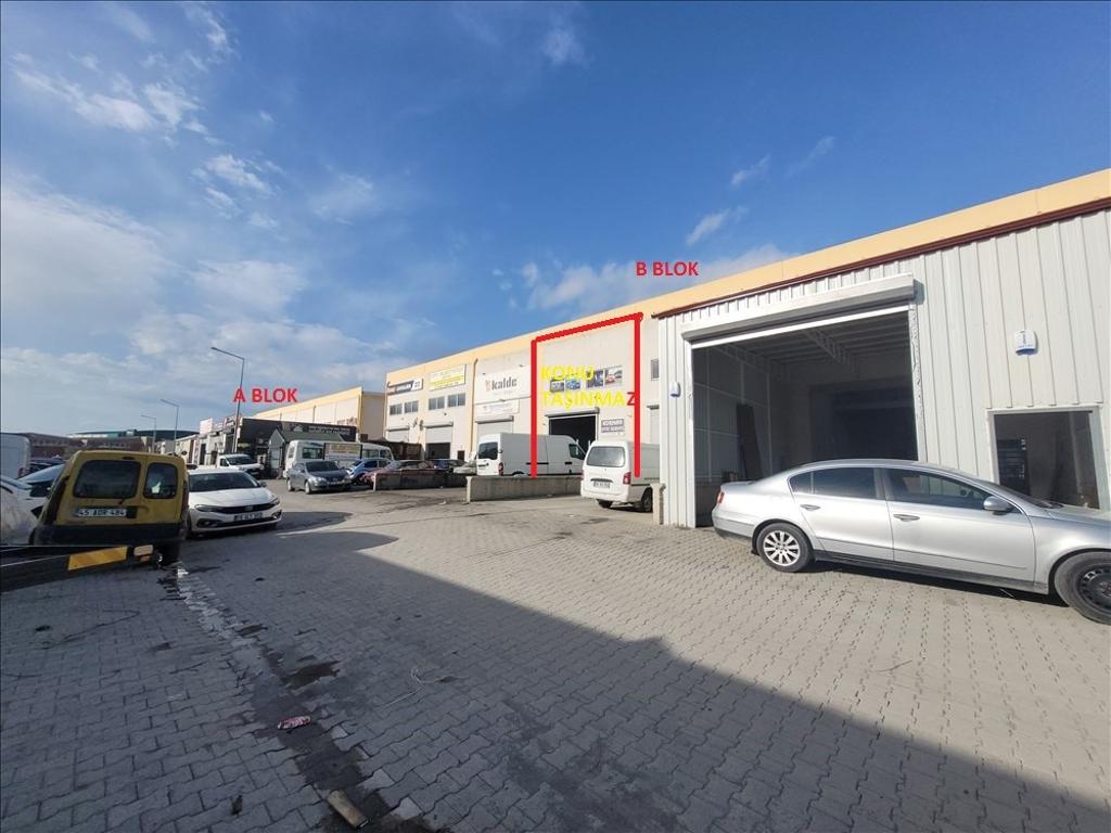 VakıfBank'tan Satılık İşyeri