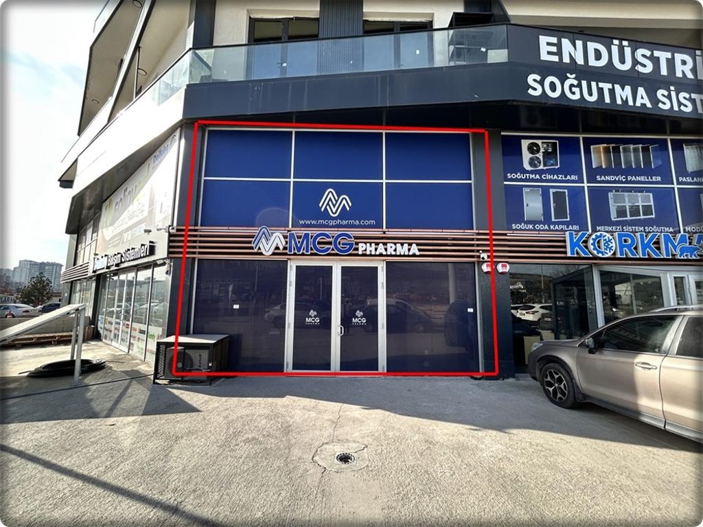 Satılık Dükkan - Ankara Yenimahalle ilan görseli