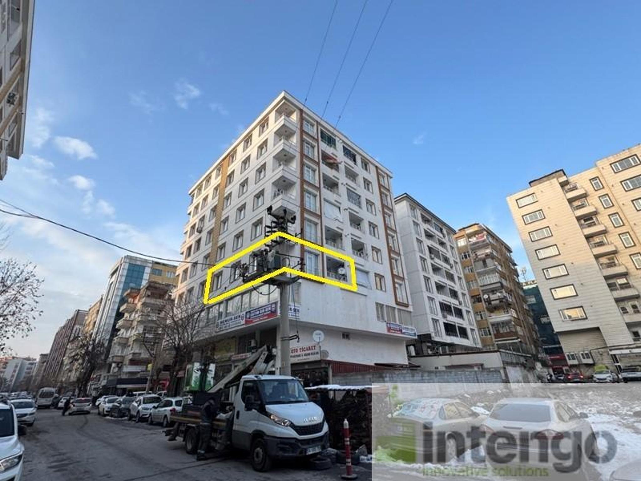 Satılık Daire - Diyarbakır Yenişehir ilan görseli